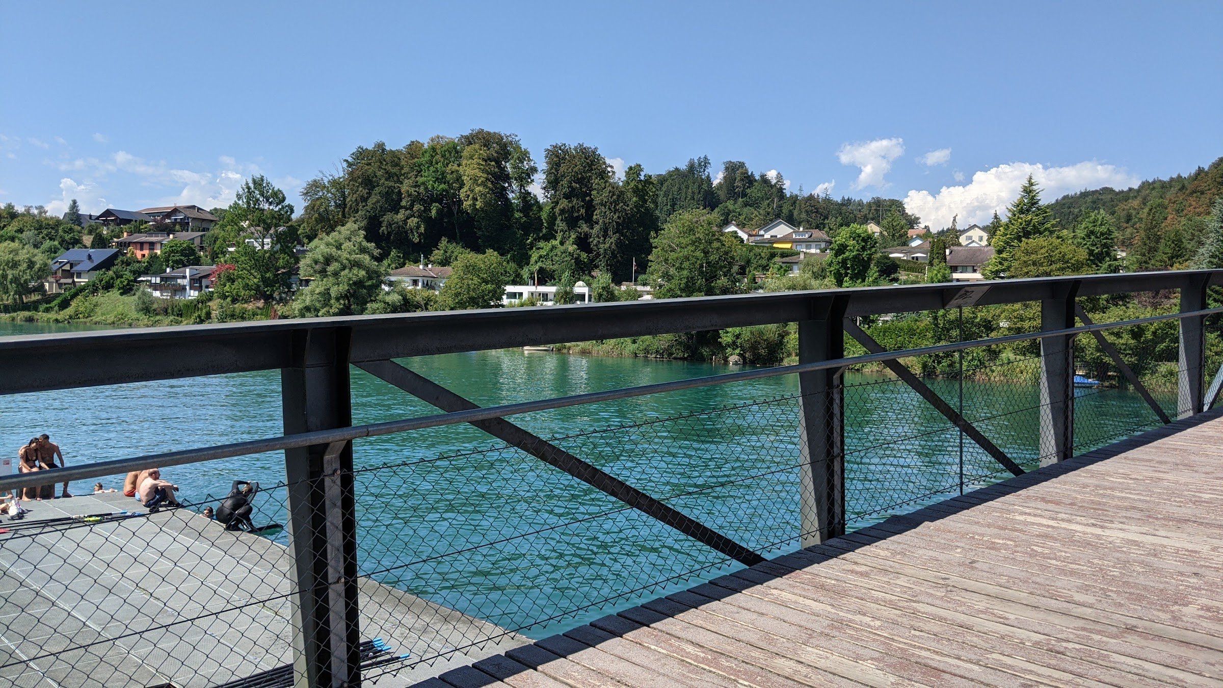 TCS Camping Bern Eymatt